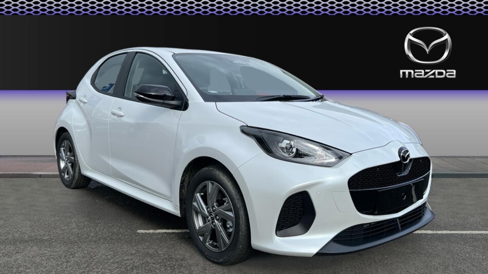 Mazda2 Hybrid 1.5i Hybrid Exclusive Line 5dr CVT Hybrid Hatchback